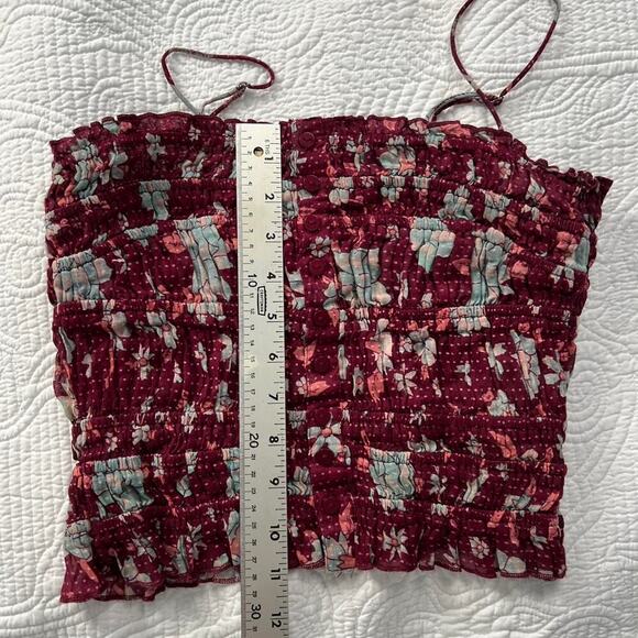 Free People FP One Ruched Camisole - Size XS - Picture 10 of 10